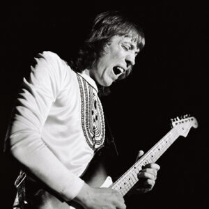 Robin Trower